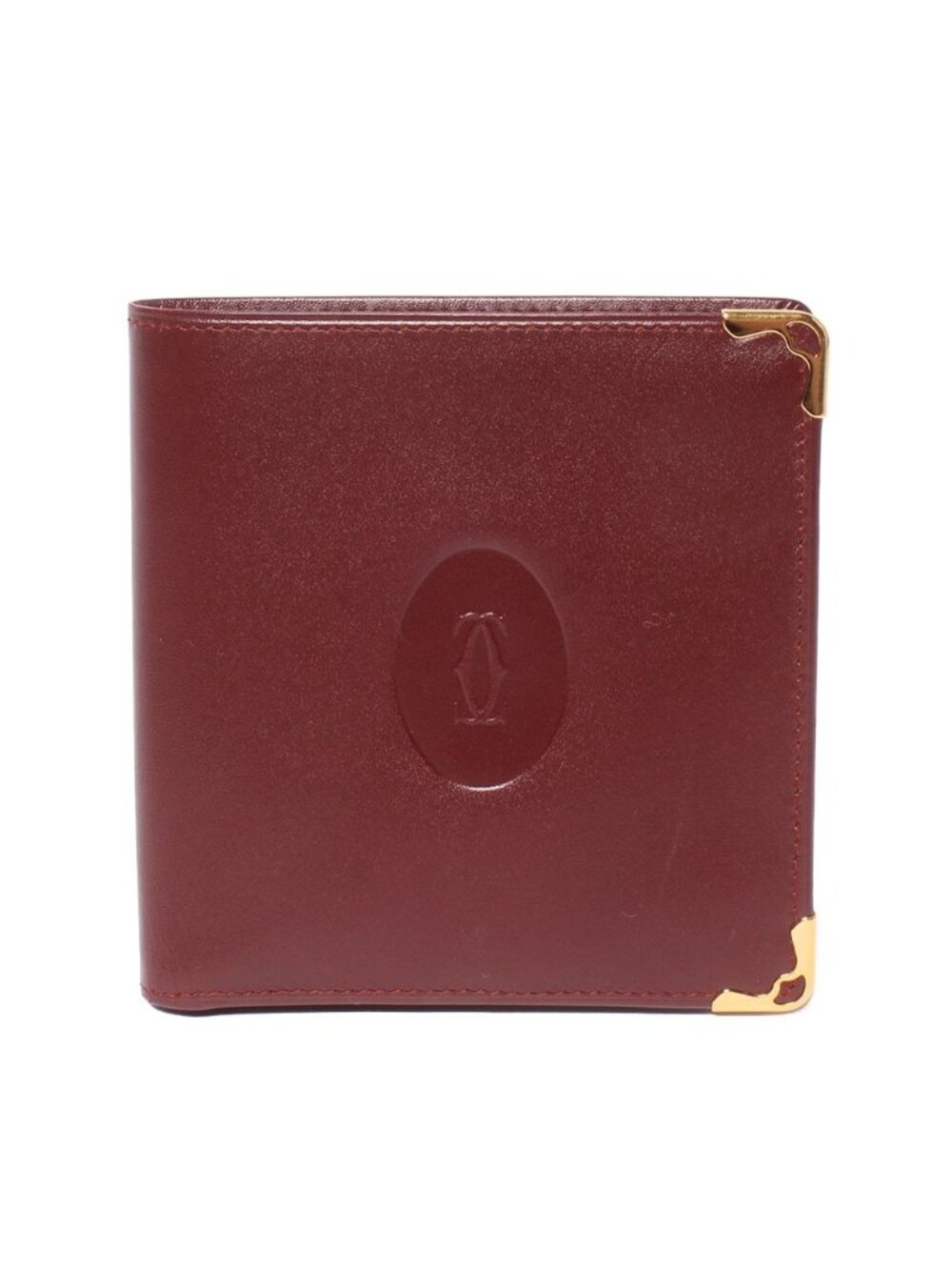 Cartier Bifold Wallet Must de Cartier